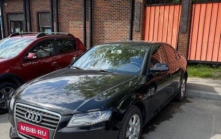 Audi A4, 2010 год, 750 000 рублей, 1 фотография