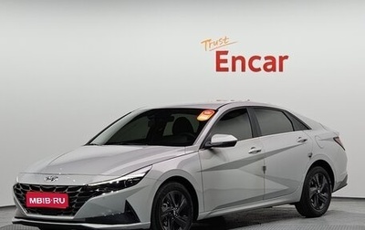 Hyundai Avante, 2020 год, 1 750 000 рублей, 1 фотография