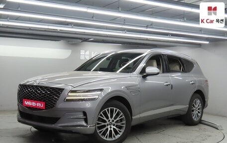 Genesis GV80 I, 2022 год, 4 050 000 рублей, 1 фотография