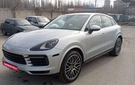 Porsche Cayenne III, 2020 год, 8 500 000 рублей, 1 фотография