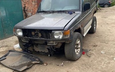Mitsubishi Pajero III рестайлинг, 1998 год, 200 000 рублей, 1 фотография