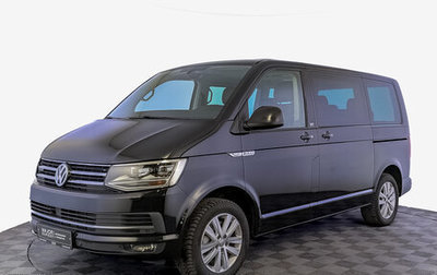 Volkswagen Multivan T6 рестайлинг, 2018 год, 4 500 000 рублей, 1 фотография