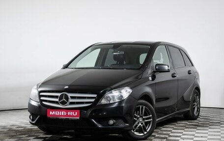 Mercedes-Benz B-Класс, 2014 год, 1 080 000 рублей, 1 фотография