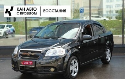 Chevrolet Aveo III, 2011 год, 1 фотография