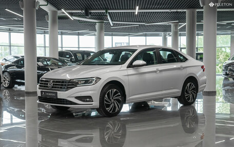 Volkswagen Jetta VII, 2020 год, 2 190 000 рублей, 1 фотография