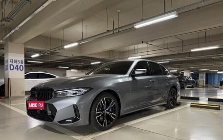BMW 3 серия, 2022 год, 3 600 000 рублей, 1 фотография