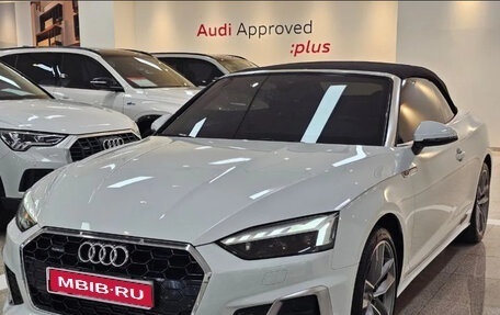 Audi A5, 2021 год, 3 300 000 рублей, 1 фотография