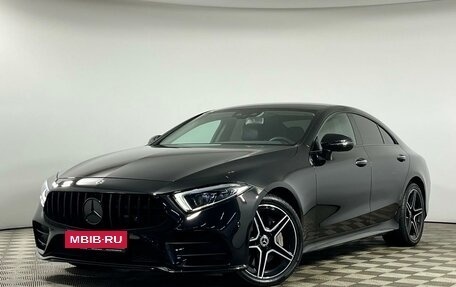Mercedes-Benz CLS, 2018 год, 5 449 000 рублей, 1 фотография