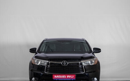 Toyota Highlander III, 2014 год, 3 499 000 рублей, 1 фотография