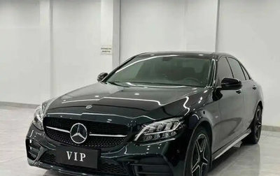 Mercedes-Benz C-Класс, 2021 год, 2 850 525 рублей, 1 фотография