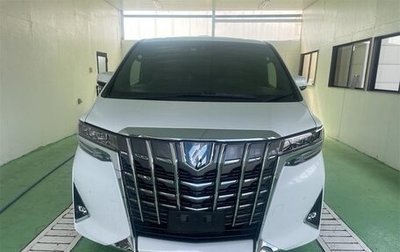 Toyota Alphard III, 2021 год, 4 200 000 рублей, 1 фотография