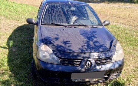 Renault Symbol I, 2007 год, 270 000 рублей, 1 фотография