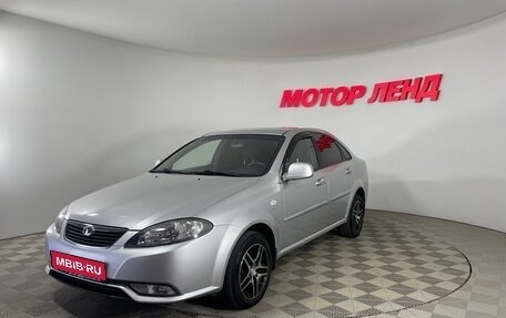 Daewoo Gentra II, 2015 год, 599 000 рублей, 1 фотография