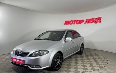 Daewoo Gentra II, 2015 год, 599 000 рублей, 1 фотография