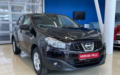 Nissan Qashqai, 2013 год, 1 239 000 рублей, 1 фотография