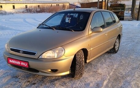 KIA Rio II, 2002 год, 244 000 рублей, 1 фотография