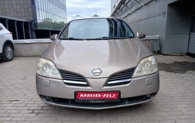 Nissan Primera III, 2005 год, 420 000 рублей, 1 фотография