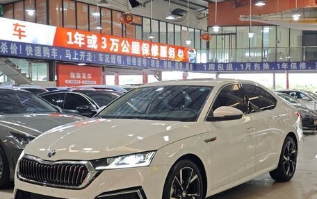 Skoda Octavia IV, 2022 год, 1 747 000 рублей, 1 фотография