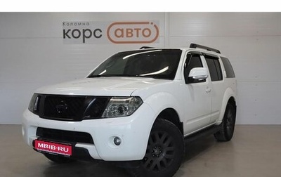 Nissan Pathfinder, 2012 год, 1 фотография