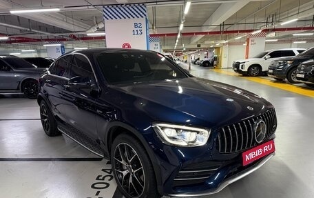 Mercedes-Benz GLC Coupe AMG, 2022 год, 6 750 000 рублей, 1 фотография