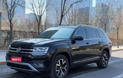 Volkswagen Teramont I, 2021 год, 3 350 710 рублей, 1 фотография