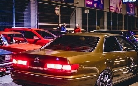 Toyota Mark II VIII (X100), 2000 год, 610 000 рублей, 1 фотография