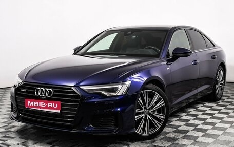 Audi A6, 2020 год, 4 149 000 рублей, 1 фотография