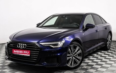 Audi A6, 2020 год, 4 149 000 рублей, 1 фотография
