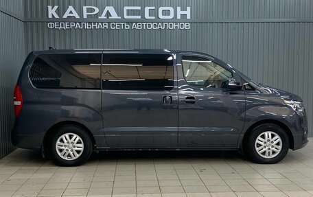 Hyundai H-1 II рестайлинг, 2021 год, 3 380 000 рублей, 6 фотография