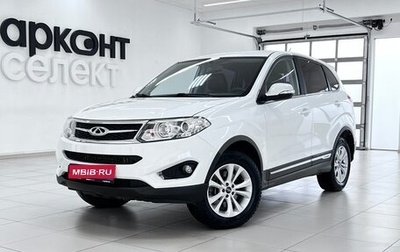 Chery Tiggo 5 I рестайлинг, 2015 год, 1 140 000 рублей, 1 фотография