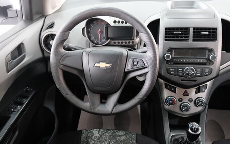 Chevrolet Aveo III, 2014 год, 679 000 рублей, 10 фотография
