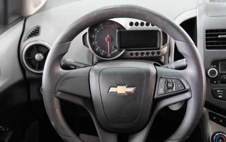 Chevrolet Aveo III, 2014 год, 679 000 рублей, 11 фотография