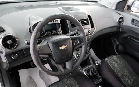 Chevrolet Aveo III, 2014 год, 679 000 рублей, 9 фотография