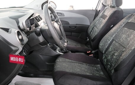 Chevrolet Aveo III, 2014 год, 679 000 рублей, 6 фотография