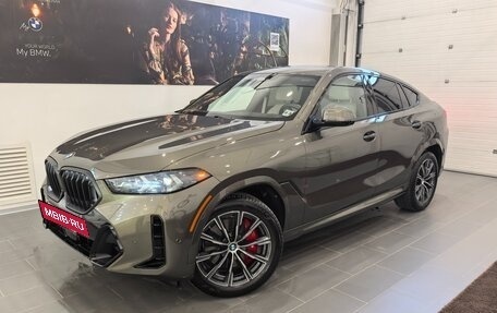 BMW X6, 2023 год, 11 495 000 рублей, 2 фотография