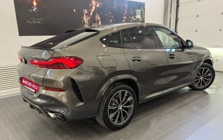 BMW X6, 2023 год, 11 495 000 рублей, 3 фотография