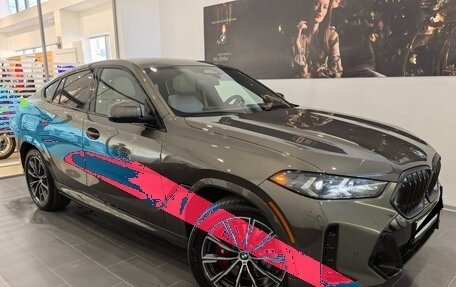 BMW X6, 2023 год, 11 495 000 рублей, 9 фотография