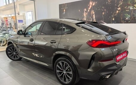 BMW X6, 2023 год, 11 495 000 рублей, 10 фотография