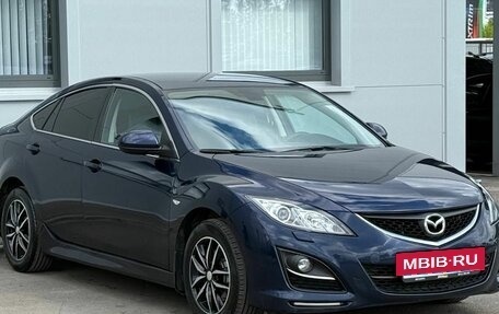 Mazda 6, 2011 год, 850 000 рублей, 3 фотография
