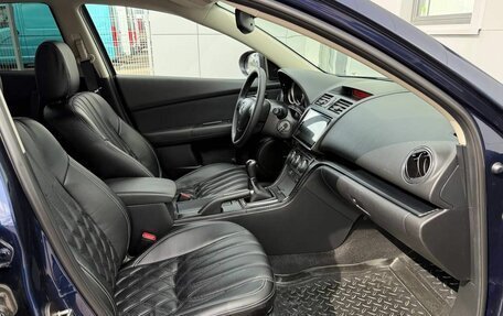 Mazda 6, 2011 год, 850 000 рублей, 12 фотография