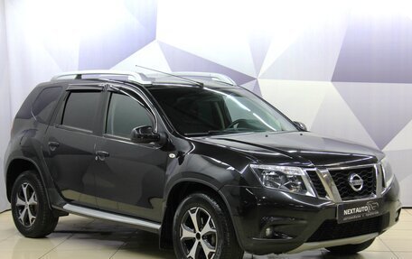 Nissan Terrano III, 2017 год, 1 168 000 рублей, 7 фотография