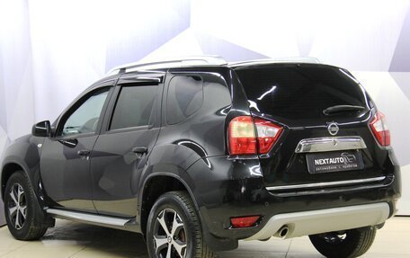Nissan Terrano III, 2017 год, 1 168 000 рублей, 3 фотография