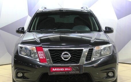 Nissan Terrano III, 2017 год, 1 168 000 рублей, 8 фотография