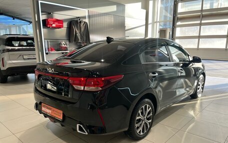 KIA Rio IV, 2021 год, 1 799 000 рублей, 5 фотография