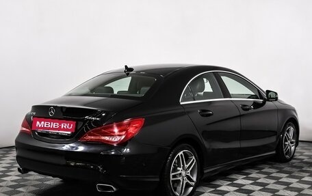 Mercedes-Benz CLA, 2015 год, 1 849 000 рублей, 5 фотография