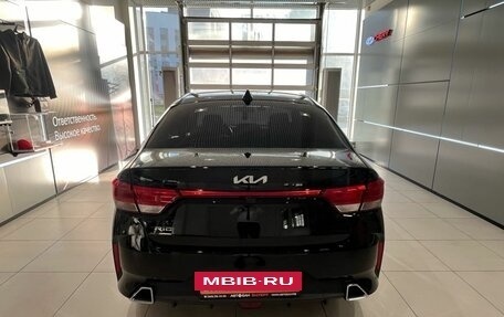 KIA Rio IV, 2021 год, 1 799 000 рублей, 6 фотография
