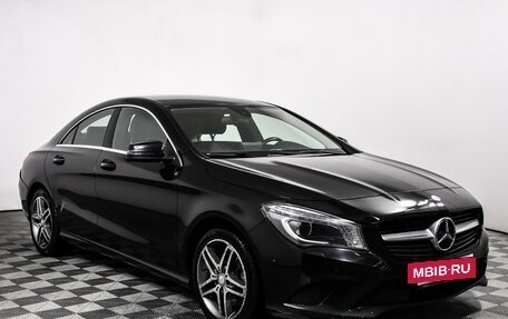 Mercedes-Benz CLA, 2015 год, 1 849 000 рублей, 3 фотография