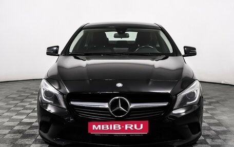 Mercedes-Benz CLA, 2015 год, 1 849 000 рублей, 2 фотография