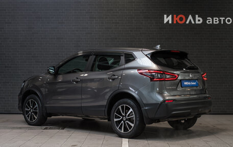 Nissan Qashqai, 2021 год, 2 499 000 рублей, 4 фотография