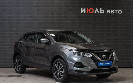 Nissan Qashqai, 2021 год, 2 499 000 рублей, 3 фотография